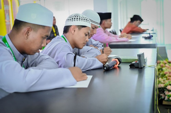 24 Regu Siap Adu Cepat dan Tepat di Cabang Fahmil Quran MTQ Riau 2025