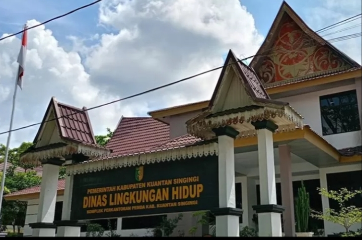 LSM BMK Sorot Aroma Dugaan Korupsi Mark Up Belanja Modal Alat Lab Tahun 2024 di DLH Kuansing
