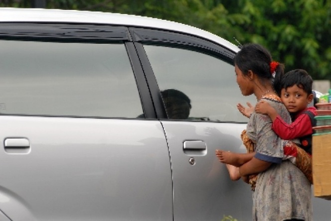 Tegas! Kasatpol PP Pekanbaru Ancam Pidanakan Orangtua Paksa Anak Mengemis