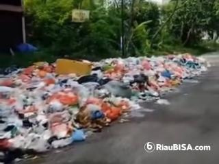 Polemik Sampah, LSM Amatir Minta Kepala UPT Wahyu Bertanggung Jawab, Nardo: Jangan Main Drama!