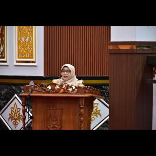 Fraksi PKS DPRD Pekanbaru Soroti Lpj APBD Tahun 2024