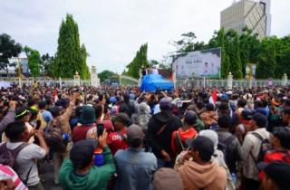 LSM Benang Merah minta Satgas PKH Kejar Perambah Hutan yang Berlindung Dibalik Petani Termasuk di Konsesi HTI