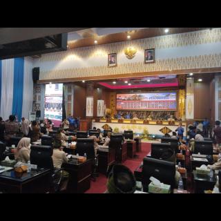 Paripurna HUT Kota Pekanbaru 241 Tahun, Kolaborasi Bangun Pekanbaru