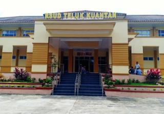 LSM BMK Soroti Dugaan Korupsi CT Scan Rp 14,9 Miliar di RSUD Teluk Kuantan Kuansing