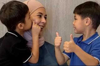 Tak Ajukan Kasasi, Paula Verhoeven Lapang Dada Anak Diasuh Baim Wong