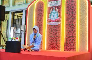 17 Peserta Tuna Netra Tampil di MTQ Riau 2025