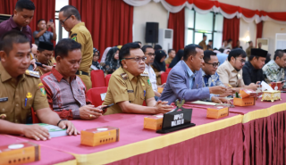Bupati Asmar Berikan Apresiasi, Kepulauan Meranti Masuk WP Pilar Meranti