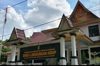 LSM BMK Sorot Aroma Dugaan Korupsi Mark Up Belanja Modal Alat Lab Tahun 2024 di DLH Kuansing