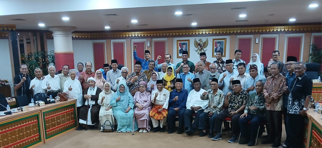 Usai Mubes, FKPMR Gelar Silaturahmi dan Berikan Masukan ke Pemprov Riau