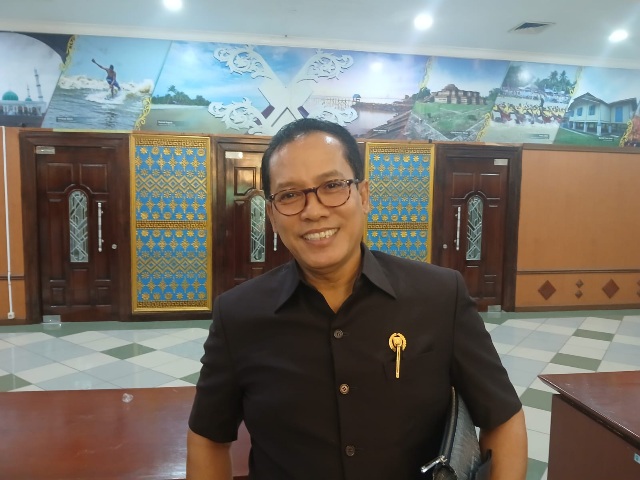 Edi Basri: Sudahlah, Orang Riau Lebih Mengerti Masalah Riau