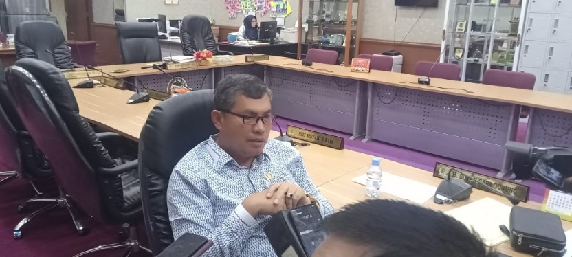 Prihatin dengan TNTN, Anggota Komisi II DPRD Riau Minta Pemerintah Memikirkan Masyarakat yang Terdampak 