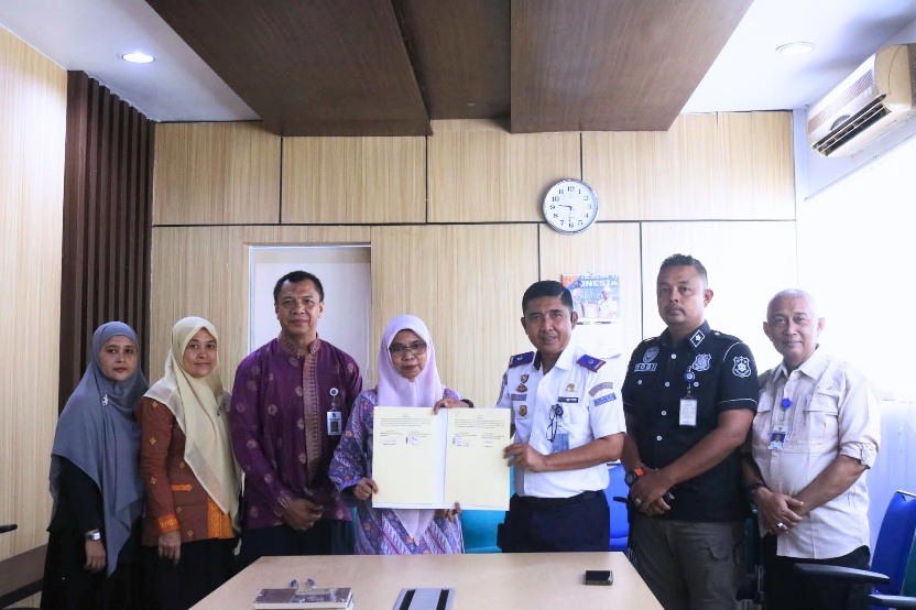 Segera Hadir, Pojok Baca di Terminal BRPS Pekanbaru untuk Layanan Publik Lebih Baik
