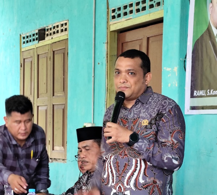 DPRD Kampar Usulkan Pembangunan Rumah Sakit Tipe C di Tapung dan Kampar Kiri