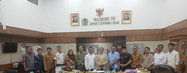Edi Basri: Angkutan Galian C Harus Ditertibkan