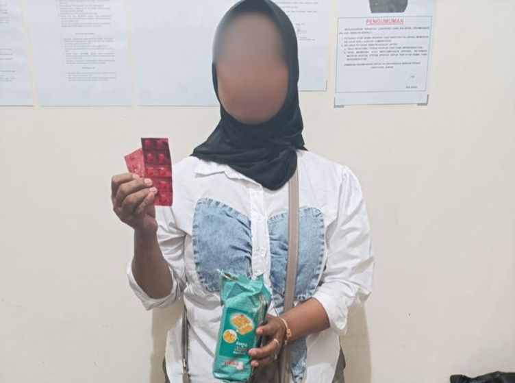 Penyelundupan Pil Happy Five di Gagalkan, Lapas Pekanbaru Gelar Tes Urine Tahanan dan Petugas
