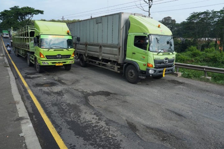 Bicara ODOL dan Jalan Rusak, Ini Kata Ketua Komisi IV DPRD Riau