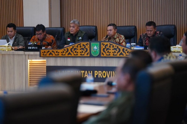Relokasi TNTN Utamakan Pendekatan Persuasif dan Tepat Sasaran