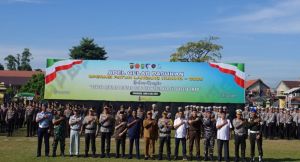 Minimalisir Pungli, Operasi Patuh Lancang Kuning 2025 Terapkan Sanksi Tilang Elektronik