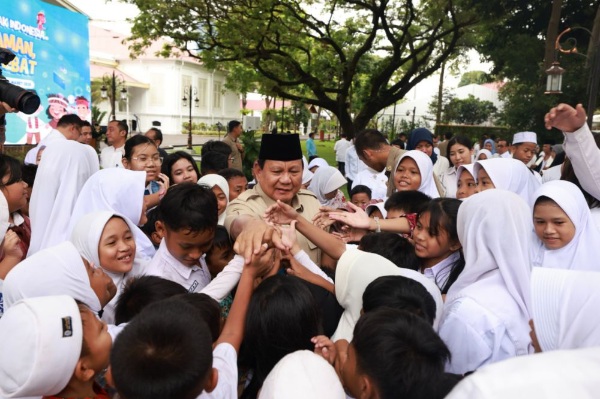 Sekolah Rakyat, Visi Besar Presiden untuk Putus Kemiskinan Melalui Pendidikan
