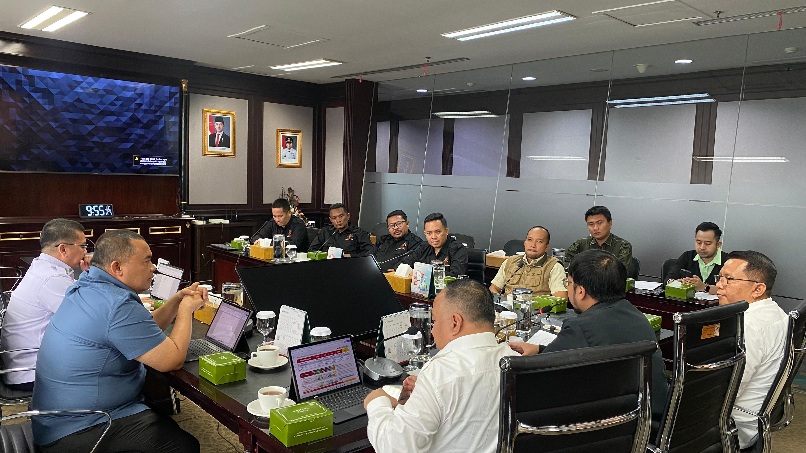 Pemuda Tani Pekanbaru Jalin Sinergi dengan BRK Syariah, Dorong Perhatian Nyata untuk Petani Kota