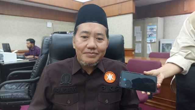 Adam Syafaat: Pacu Jalur Mesti Dibarengi Infrastruktur yang Memadai