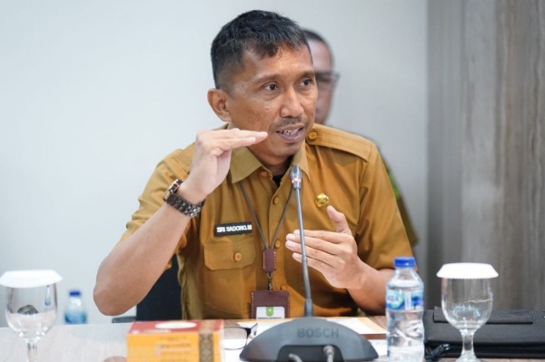 Berikut Hasil Pemeriksaan Kesehatan Gratis di Sekolah Rakyat Sentra Abiseka Rumbai