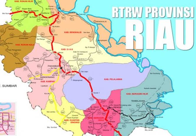 Pembahasan RTRW Masih Menyisakan Dua Kabupaten