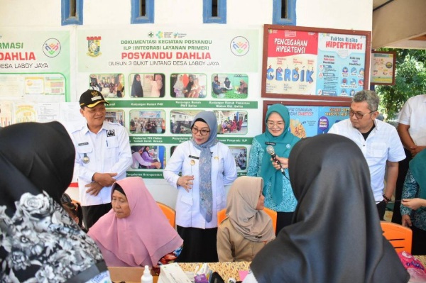 Zero Dose Jadi Prioritas, Pemkab Kampar Perkuat Peran Posyandu dan PKK