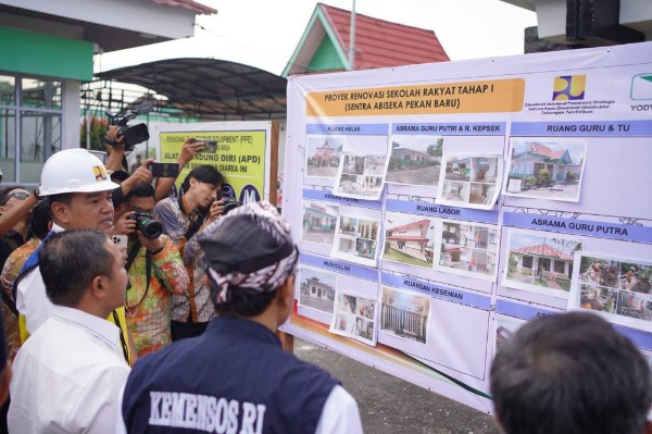 Gedung Masih Direnovasi, Sekolah Rakyat Tingkat Provinsi Dimulai Akhir Juli