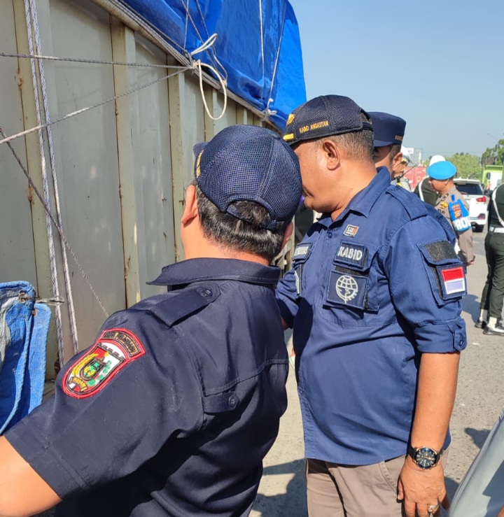 Lagi, Petugas Gabungan Jaring 52 Pelanggar Lalin Operasi Patuh LK di Pekanbaru