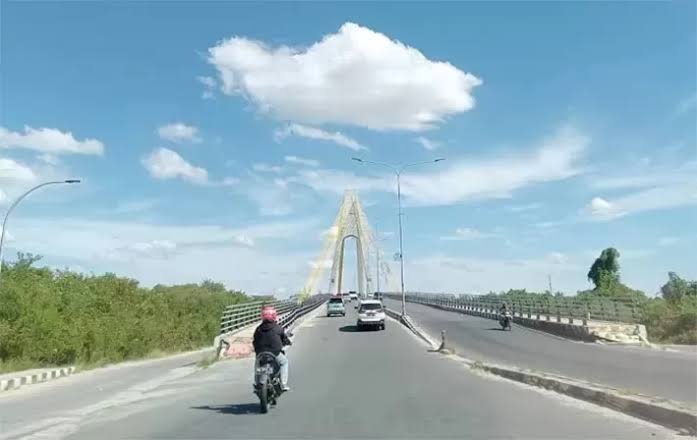 Riau Mulai Memasuki Puncak Musim Kemarau, 48 Titik Panas Terpantau Hari Ini