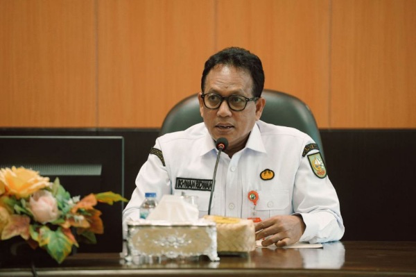 Pemprov Riau Tegaskan Informasi Rumah Dinas Gubernur Riau Terbakar Hoaks