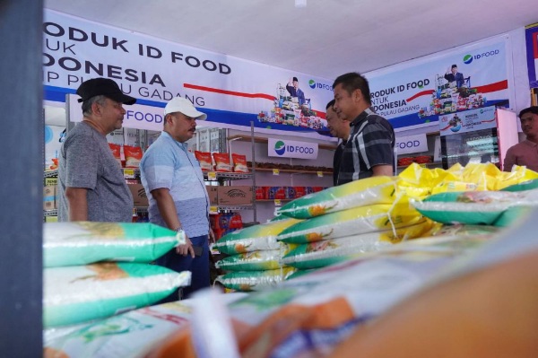 Kopdes Merah Putih Siap Dilaunching Nasional, Pemkab Kampar Matangkan Persiapan