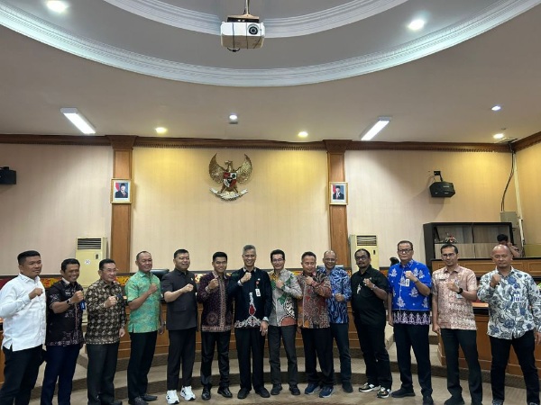 Lakukan Kunker, Jambi Adopsi Strategi Percepatan Proses PI dari Riau
