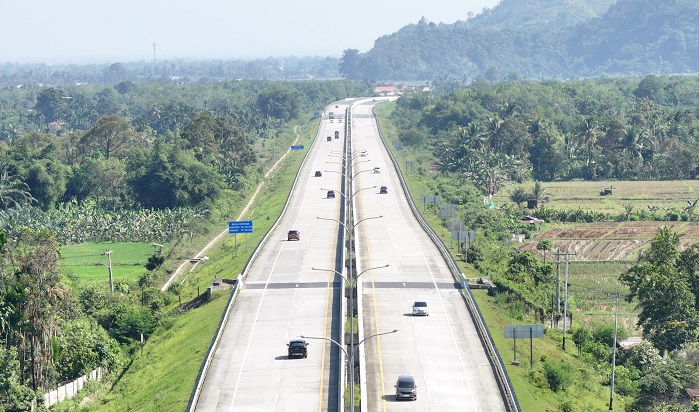 Hutama Karya Segera Berlakukan Tarif Tol Padang- Sicincin