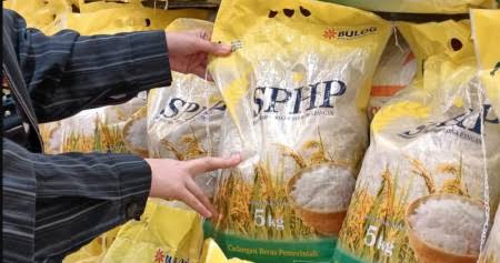 Bulog Jelaskan Temuan Penggunaan Kemasan Bekas SPHP Dalam Penggerebekan Pengoplos di Pekanbaru