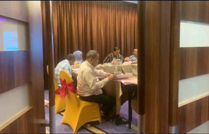 Pemkab Inhil Gelar Asesmen JPT Pratama, Diikuti 19 Peserta
