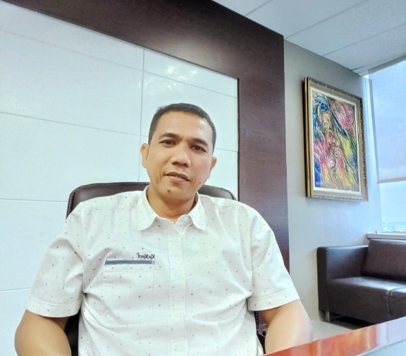 Ketua Harian PBSI Riau Isubadi Idris Ucapkan Terimakasih Atas Sukses Liga Bulutangkis Riau I 
