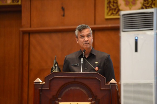Ranperda Pengelolaan Sungai Disetujui DPRD, Pemprov Riau Komit Implementasi Melalui Langkah Strategis