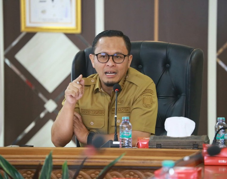THL RSD Madani Direlokasi Sesuai Database, Pemko Pekanbaru Lakukan Penataan Ulang Pegawai