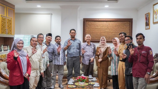 KPA Riau Tekankan Pentingnya Pencegahan HIV/AIDS Berbasis Kampus
