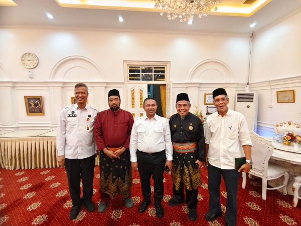 Gubernur Riau Sambut Musyawarah V LAMR se-Sumatera, Perkuat Kebudayaan Melayu