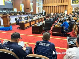 LPS Setor Rp 100/Kg Sampai ke Trans Depo yang Dikelola DLHK Pekanbaru