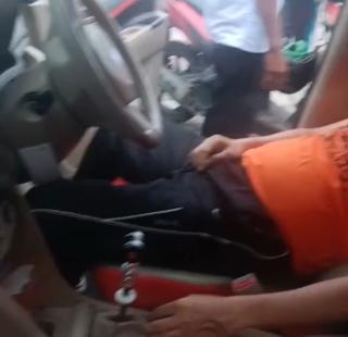Usai Lari 3 Putaran di Stadion Utama, ASN ini Ditemukan Tewas Dalam Mobil