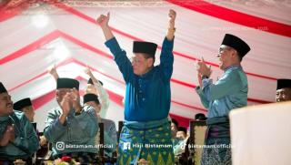 Pertahankan Juara 1 Pawai Ta