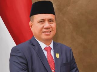 Dikelola Pengusaha Pekanbaru, Ketua DPRD Kuansing Sebut Ratusan Hektare Kawasan Hutan Jadi Kebun Sawit