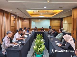 Dialog FGD FHISIP UT, ini Sebab Faktor Kampanye Politik di Kampus Belum Diminati