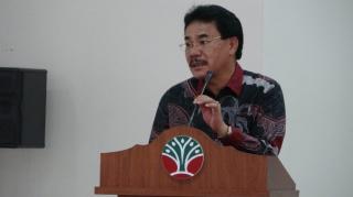 Ketua APHI Riau: Lahan Disegel KLH di Rohil Bukan Lagi Konsesi PT SRL Sejak 2022