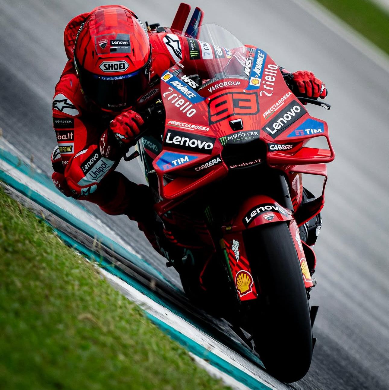 Balapan Perdana, Marc Marquez Jadi Jawara Sprint di Sirkuit Internasional Chang Buriram Thailand 2025