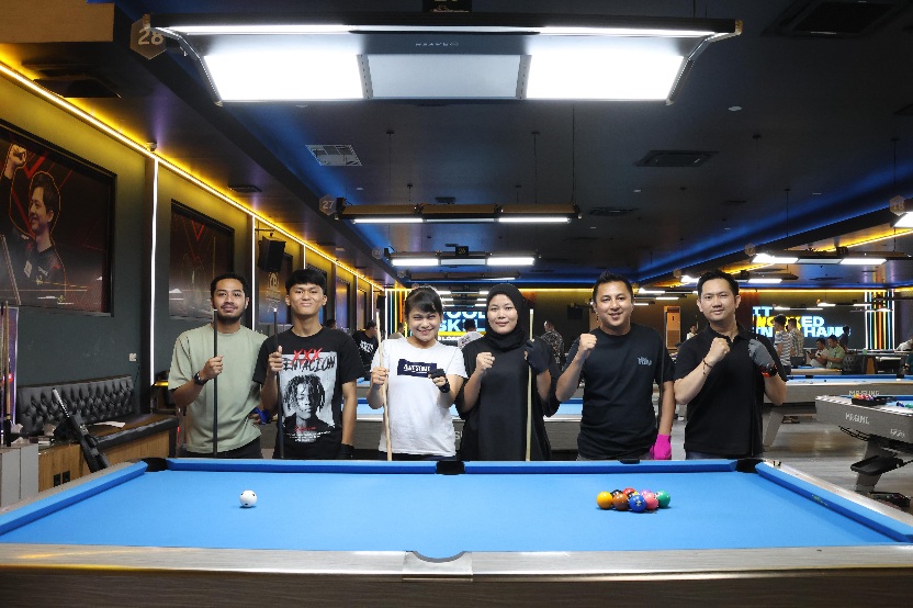 Jelang Kejurprov, POBSI Pekanbaru Gesa TC Untuk Atlit 